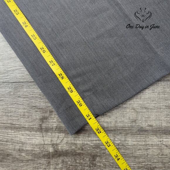 Lane Bryant Plus Size Trouser Pants Size 20R - Picture 5 of 6